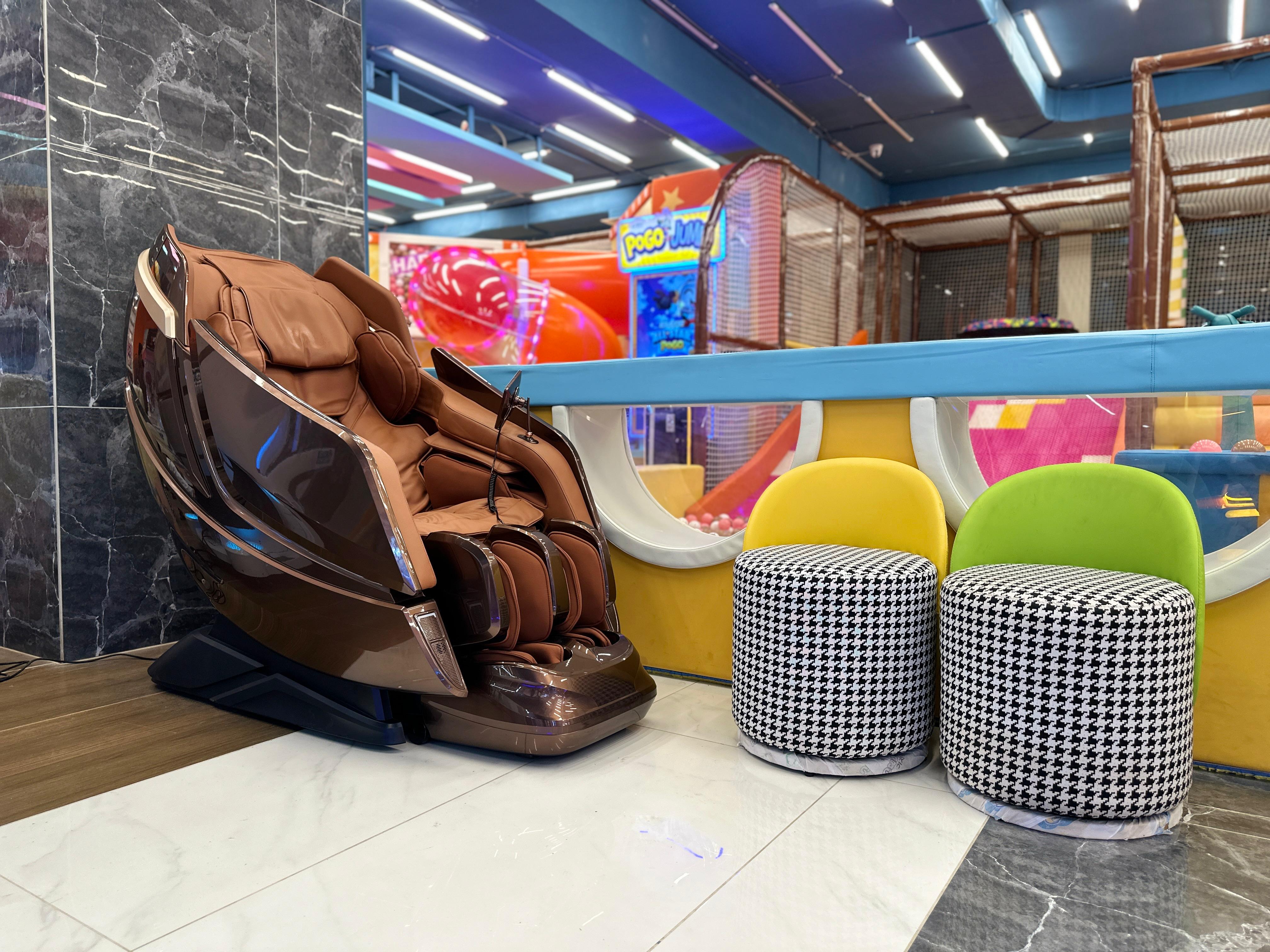 Gaming Fun Zone - Family Entertainment Chittagong Infinity Station Fun - Kids Gaming Zone Bohaddarhat